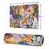Daydream Galaxy Tigers by Sheena Pike Gaming Mouse Pad